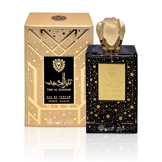 Ard Al Zfaran Perfume Tibr Al Dhahab Eau de Parfum 100 ml