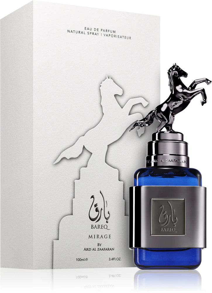 Ard Al Zaafaran. Bareq Mirage Eau de Parfum 100ml