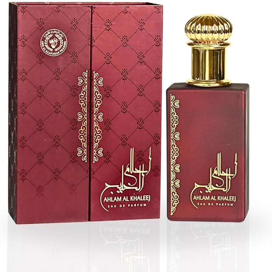 Ard Al Zaafaran Ahlam Al Khaleej Eau de Parfum 80ml | Fragra.de
