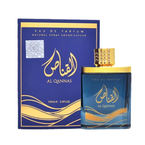 Ard Al Zaafaran Al Qannas Eau de Parfum 100 ml