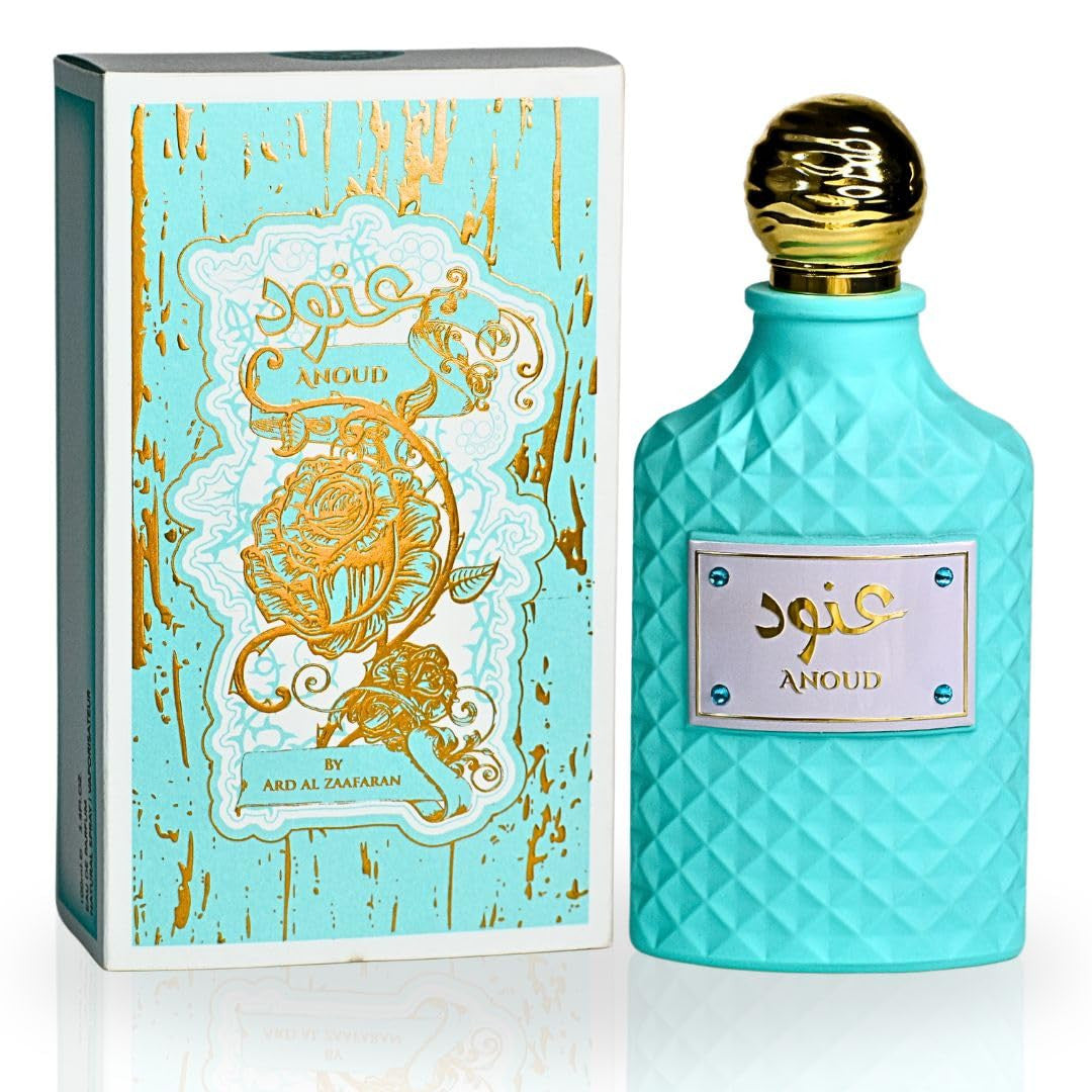 Ard Al Zaafaran Anoud Eau de Parfum 100ml | Fragra.de