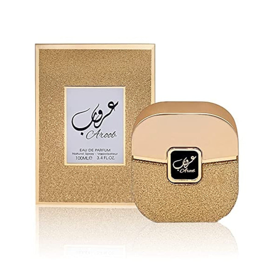 Ard Al Zaafaran Aroob Eau de Parfum 100ml | Fragra.de