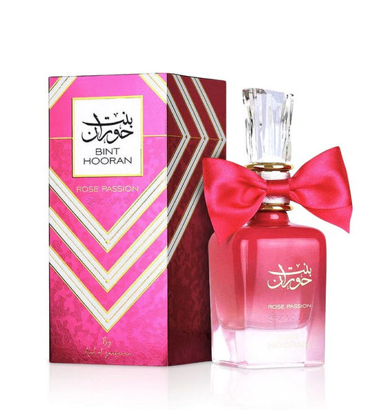 Ard Al Zaafaran Bint Hooran Rose Passion Eau de Parfum 100?ml