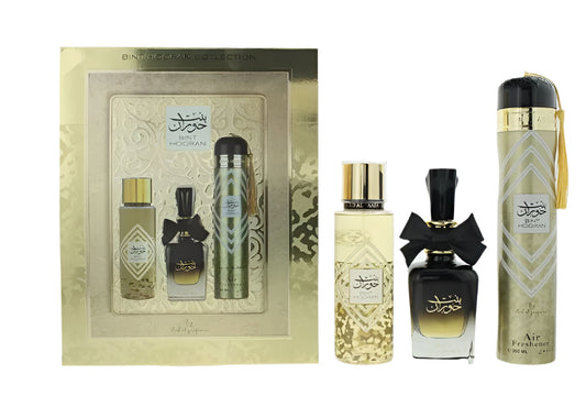 Ard Al Zaafaran Geschenk Gift Set Bint Hooran