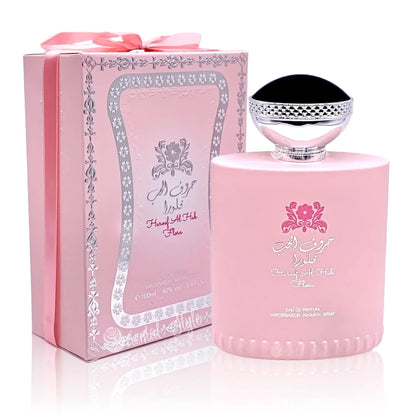 Ard Al Zaafaran Huroof Al Hub Flora Eau de Parfum 100 ml