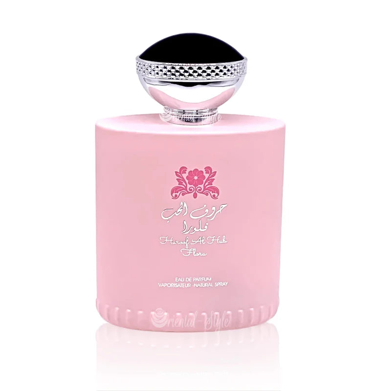 Ard Al Zaafaran Huroof Al Hub Flora Eau de Parfum 100 ml