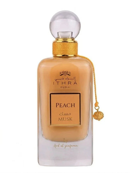 Ard Al Zaafaran Ithra Dubai Musk Peach Eau de Parfum 100 ml