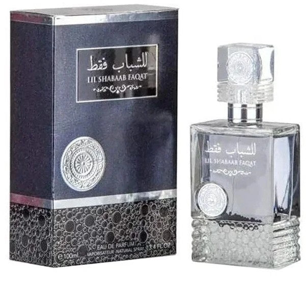 Ard Al Zaafaran/Lil Shabaab Faqat Eau de Parfum 100ml