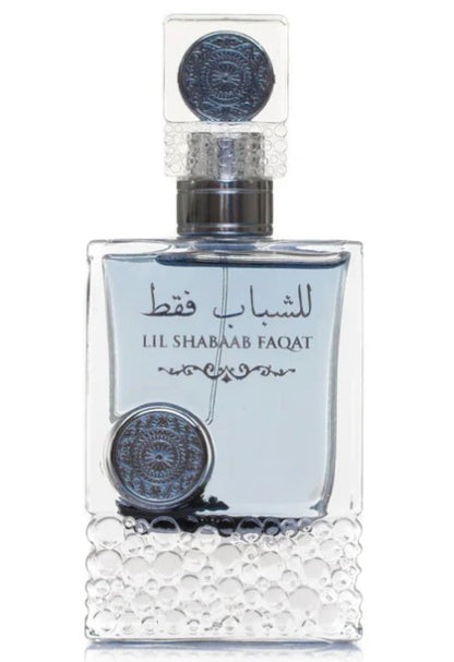 Ard Al Zaafaran/Lil Shabaab Faqat Eau de Parfum 100ml