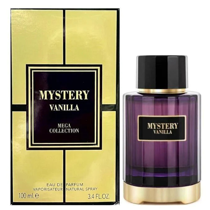 Ard Al Zaafaran Mega Collection Mystery Vanilla Eau de Parfum | Fragra.de