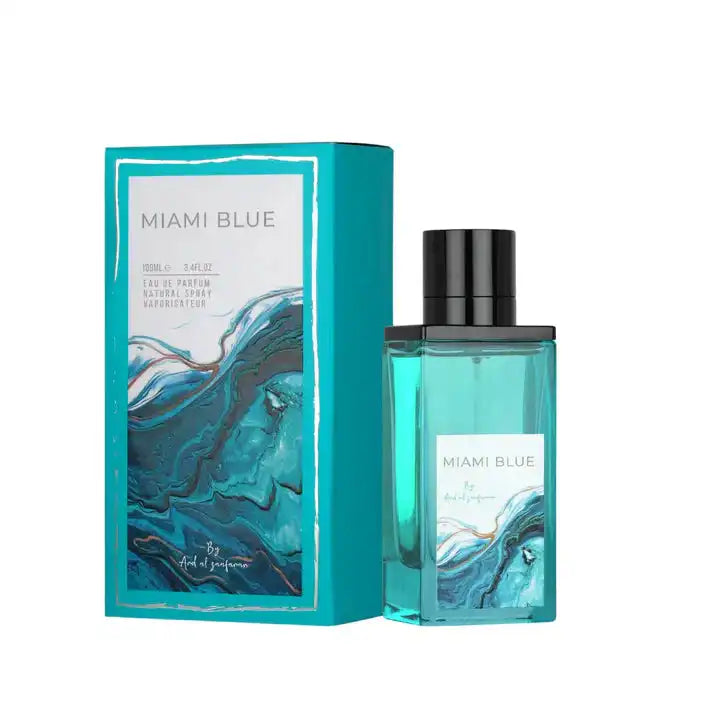 Ard Al Zaafaran Miami Blue Eau de Parfum 100 ml