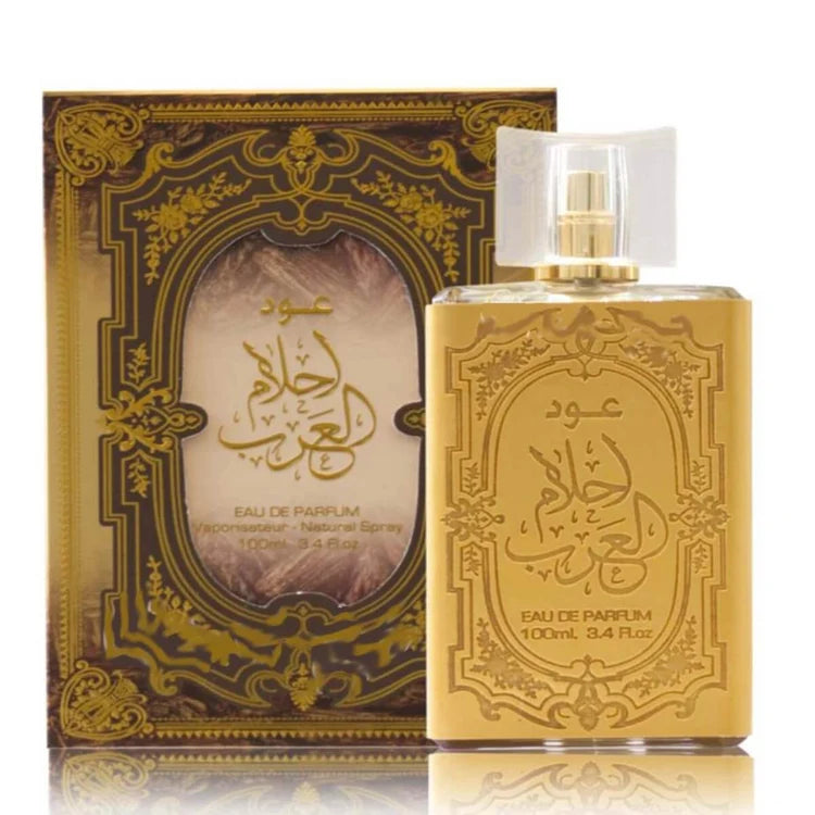 Ard Al Zaafaran Oud Ahlam Al Arab Eau de Parfum 100 ml