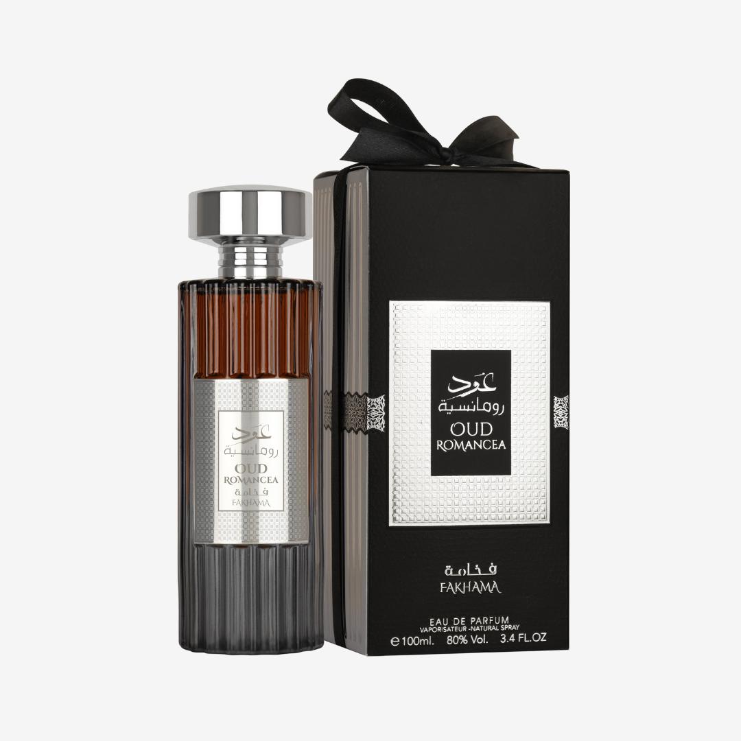 Ard Al Zaafaran Oud Romancea Fakhama Eau de Parfum 100 ml
