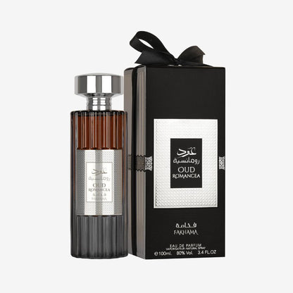 Ard Al Zaafaran Oud Romancea Fakhama Eau de Parfum 100 ml