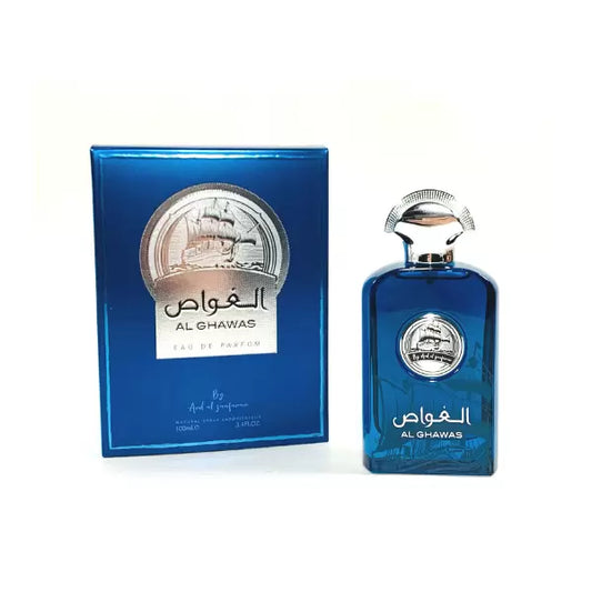 Ard Al Zaafaran Parfum Al Ghawas  Eau de Parfum 100 ml