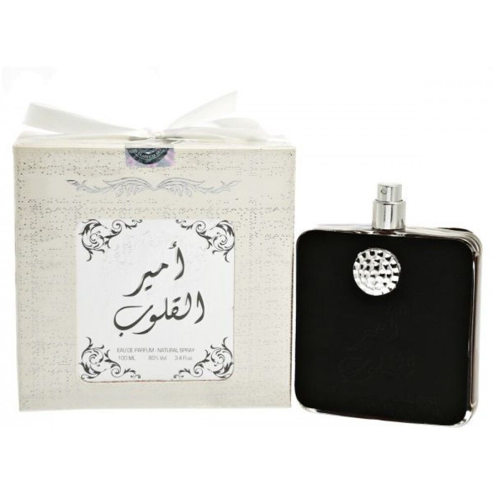 Ard Al Zaafaran Ameer Al Quloob Eau de Parfum 100 ml | Fragra.de