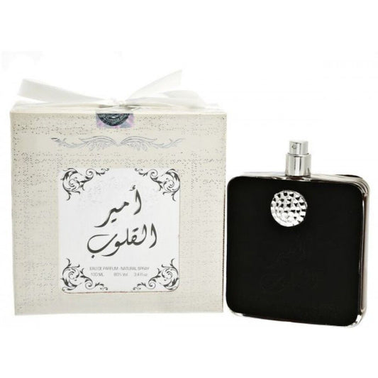 Ard Al Zaafaran Parfum Ameer Al Quloob  Eau de Parfum 100 ml