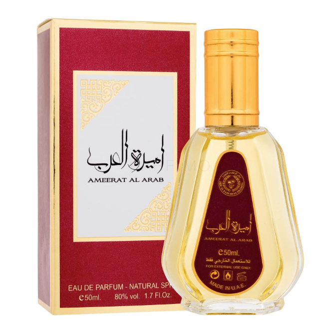 Ard Al Zaafaran Parfum Ameerat Al Arab Eau De Parfum 50 Ml Fragra de ard-al-zaafaran-parfum-ameerat-al-arab-eau-de-parfum-50-ml-fragra-de