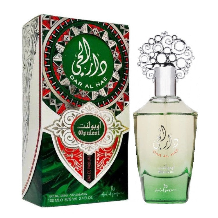 Ard Al Zaafaran Dar Al Hae Opulent Eau de Parfum 100 ml | Fragra.de