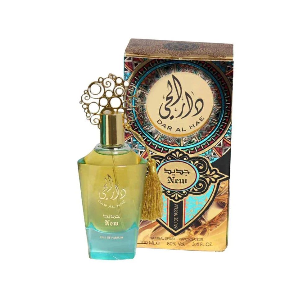 Ard Al Zaafaran Dar al Hae Women Eau de Parfum 100ml | Fragra.de