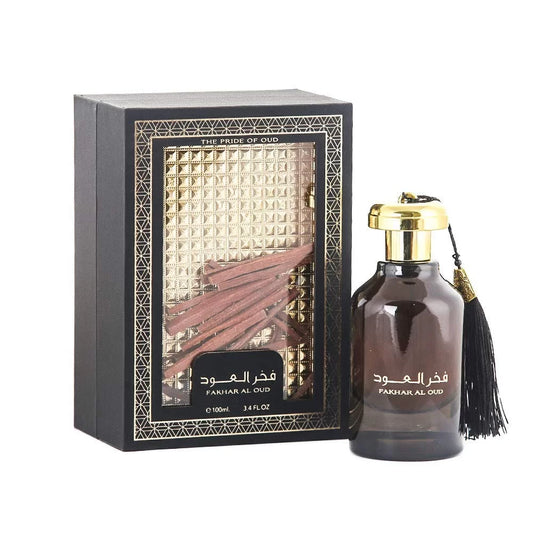 Ard Al Zaafaran Parfum Fakhar Al Oud Eau de Parfum 100ml