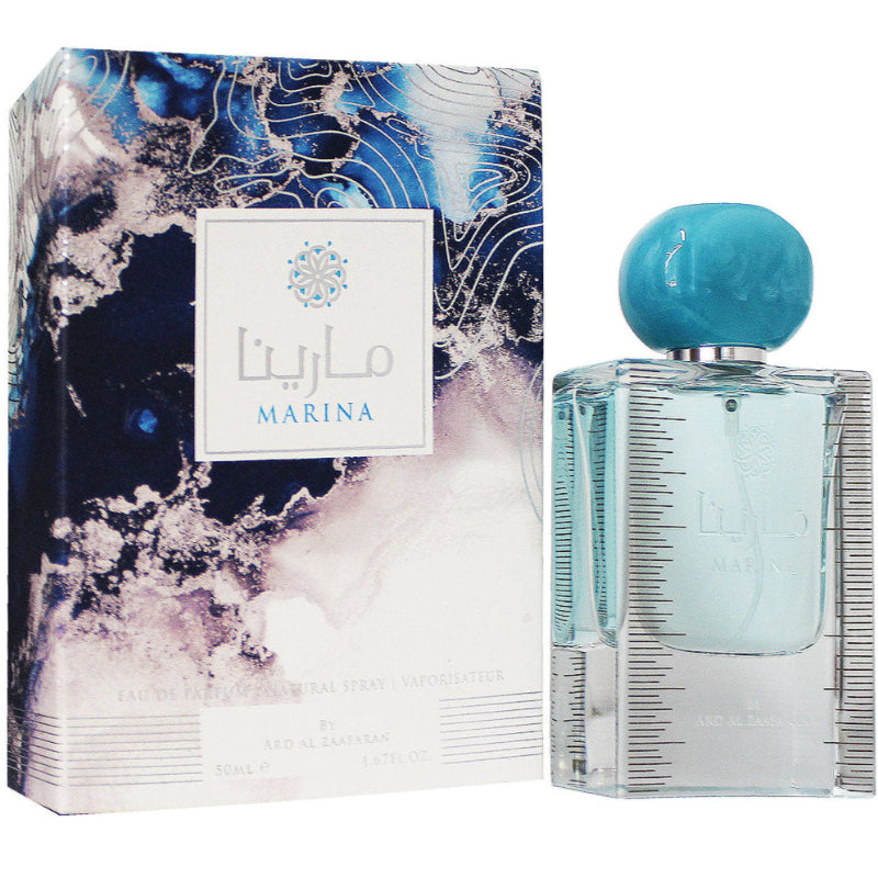 Ard Al Zaafaran Marina Eau de Parfum 50ml | Fragra.de
