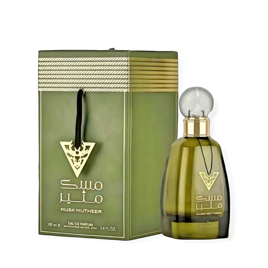 Ard Al Zaafaran Parfum Musk Mutheer  Eau de Parfum 100 ml