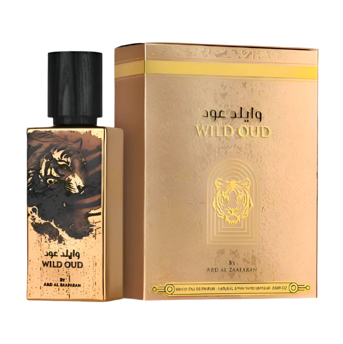 Ard Al Zaafaran Parfum Wild Oud Eau de Parfum 60ml