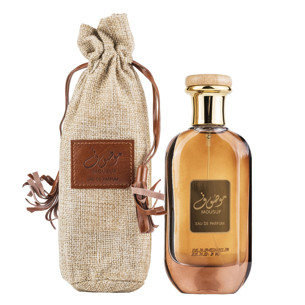 Ard Al Zaafaran Mousuf Braun Eau de Parfum 100ml | Fragra.de