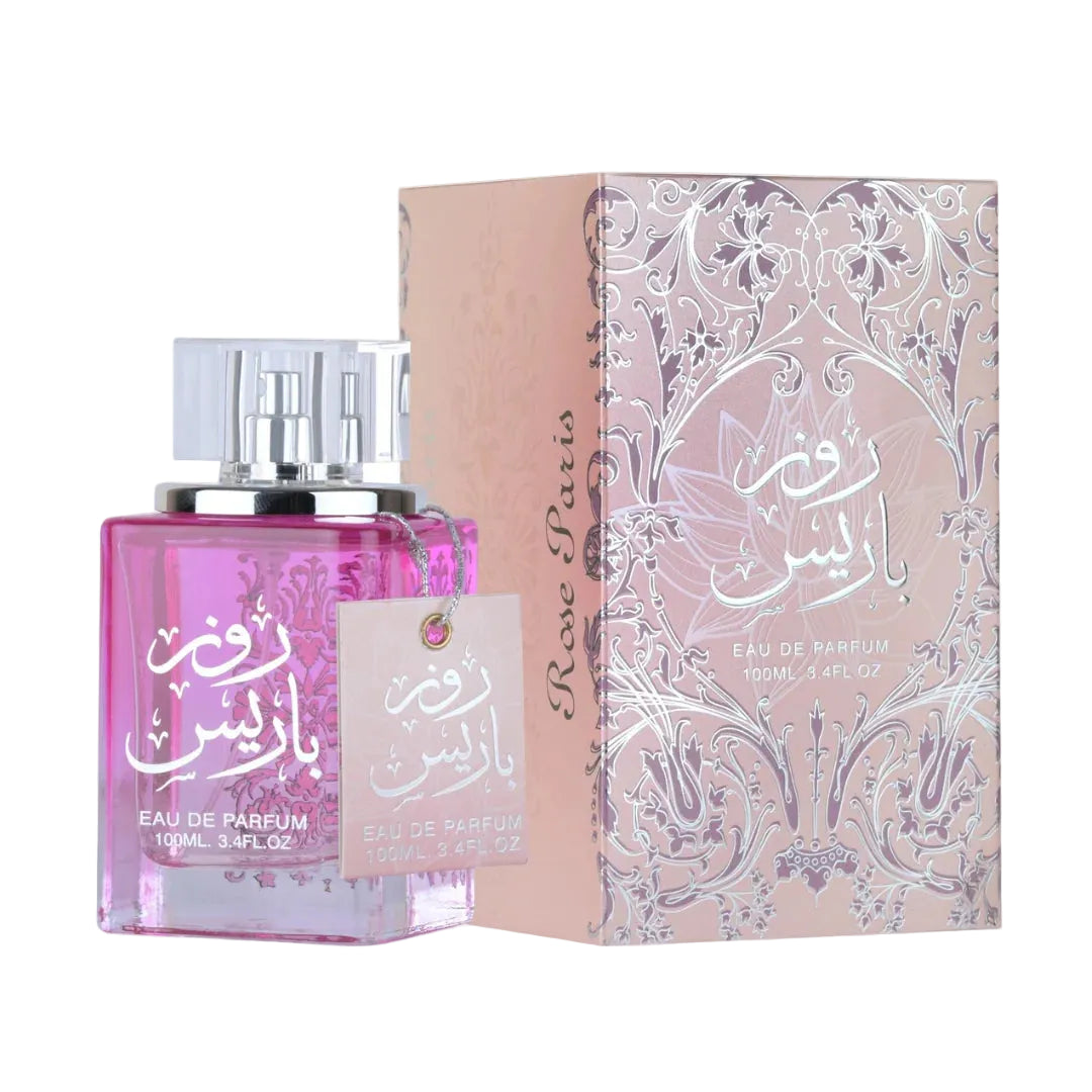 Ard Al Zaafaran Rose in Paris Eau de Parfum 100 ml