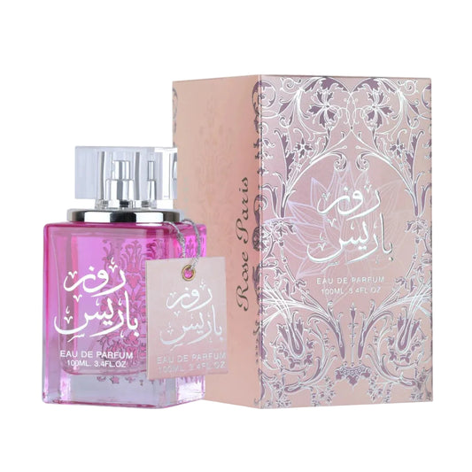 Ard Al Zaafaran Rose in Paris Eau de Parfum 100 ml