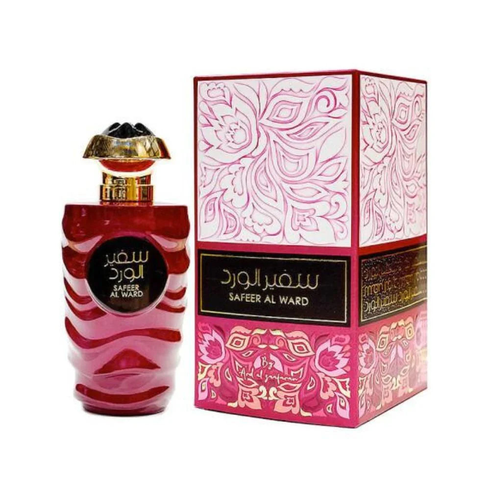 Ard Al Zaafaran Safeer Al Ward Eau de Parfum 100 ml