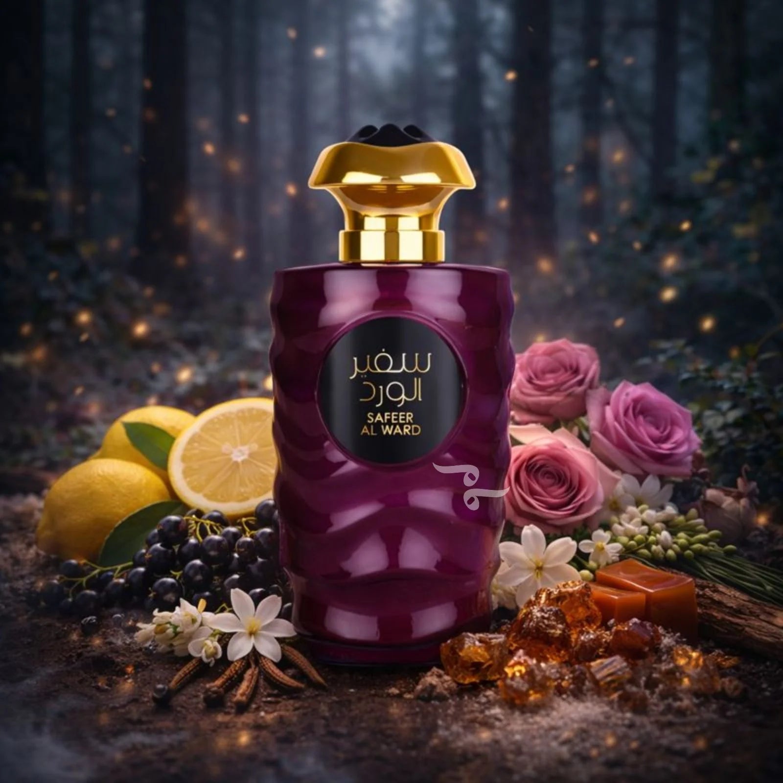 Ard Al Zaafaran Safeer Al Ward Eau de Parfum 100 ml
