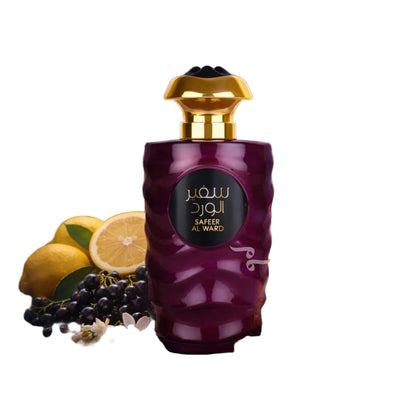 Ard Al Zaafaran Safeer Al Ward Eau de Parfum 100 ml