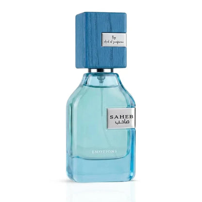 Ard Al Zaafaran Saheb Emotions Eau de Parfum 100 ml