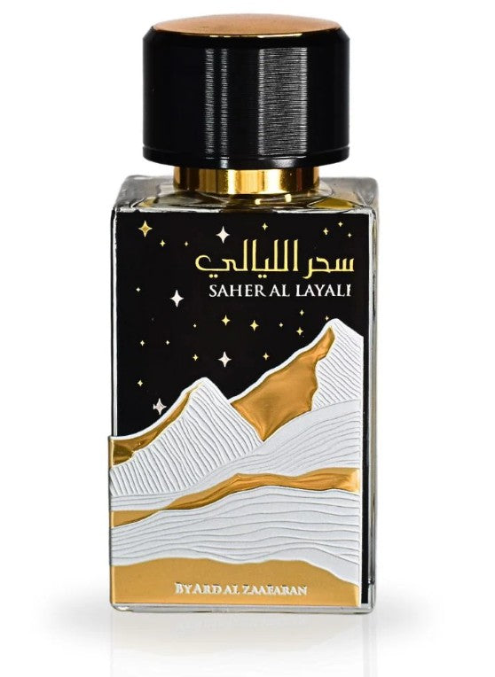 Ard Al Zaafaran Saher Al Layali Eau de Parfum 100 ml