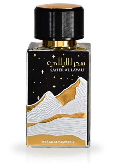 Ard Al Zaafaran Saher Al Layali Eau de Parfum 100 ml