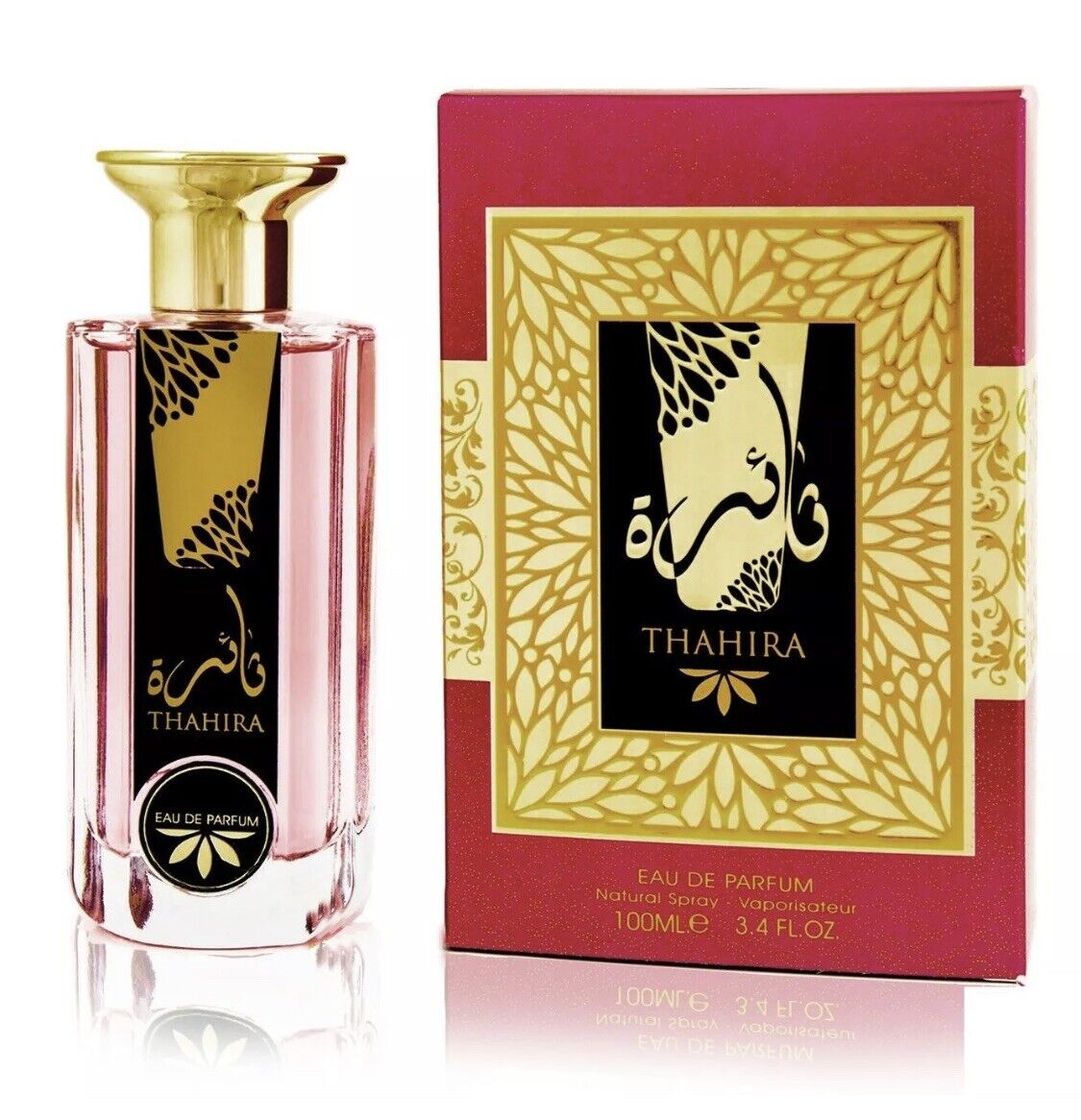 Ard Al Zaafaran Thahira Eau de Parfum 100ml | Fragra.de