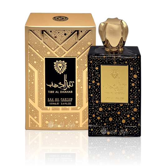 Ard Al Zafaran Parfum Tibr Al Dhahab Eau de Parfum 100 ml