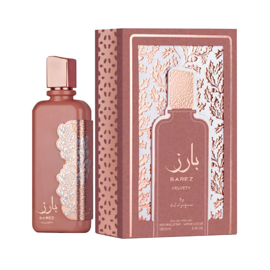 Ard al Zaafaran Barez Velvety Eau de Parfum 100 ml