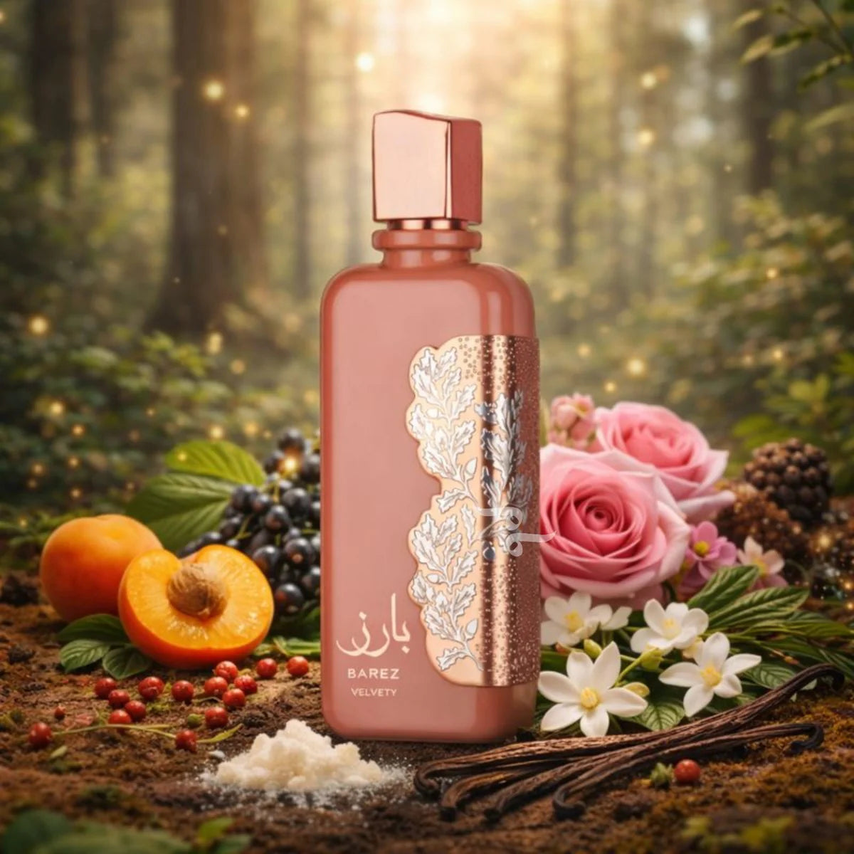 Ard al Zaafaran Barez Velvety Eau de Parfum 100 ml