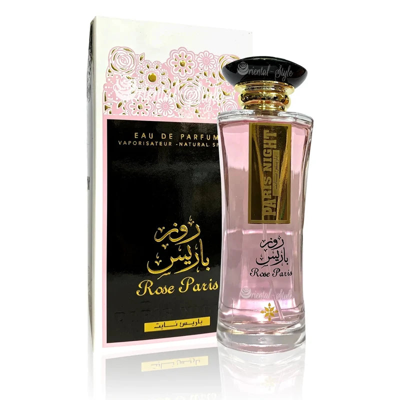 Ard al Zaafaran Rose Paris Night Eau de Parfum 100 ml