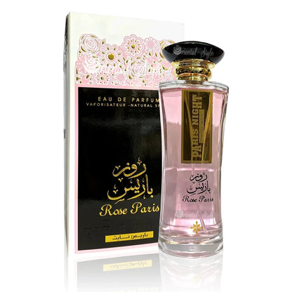 Ard al Zaafaran Rose Paris Night Eau de Parfum 100 ml