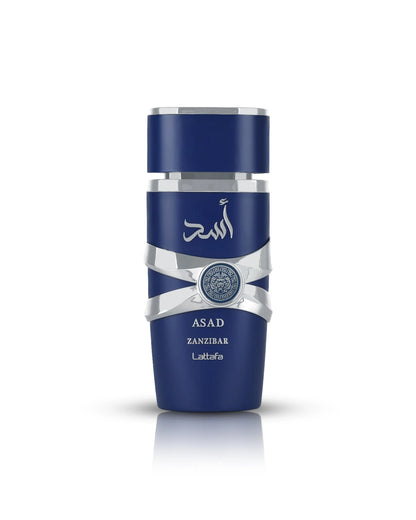 Lattafa Parfum Asad Zanzibar Eau de Parfum 100ml