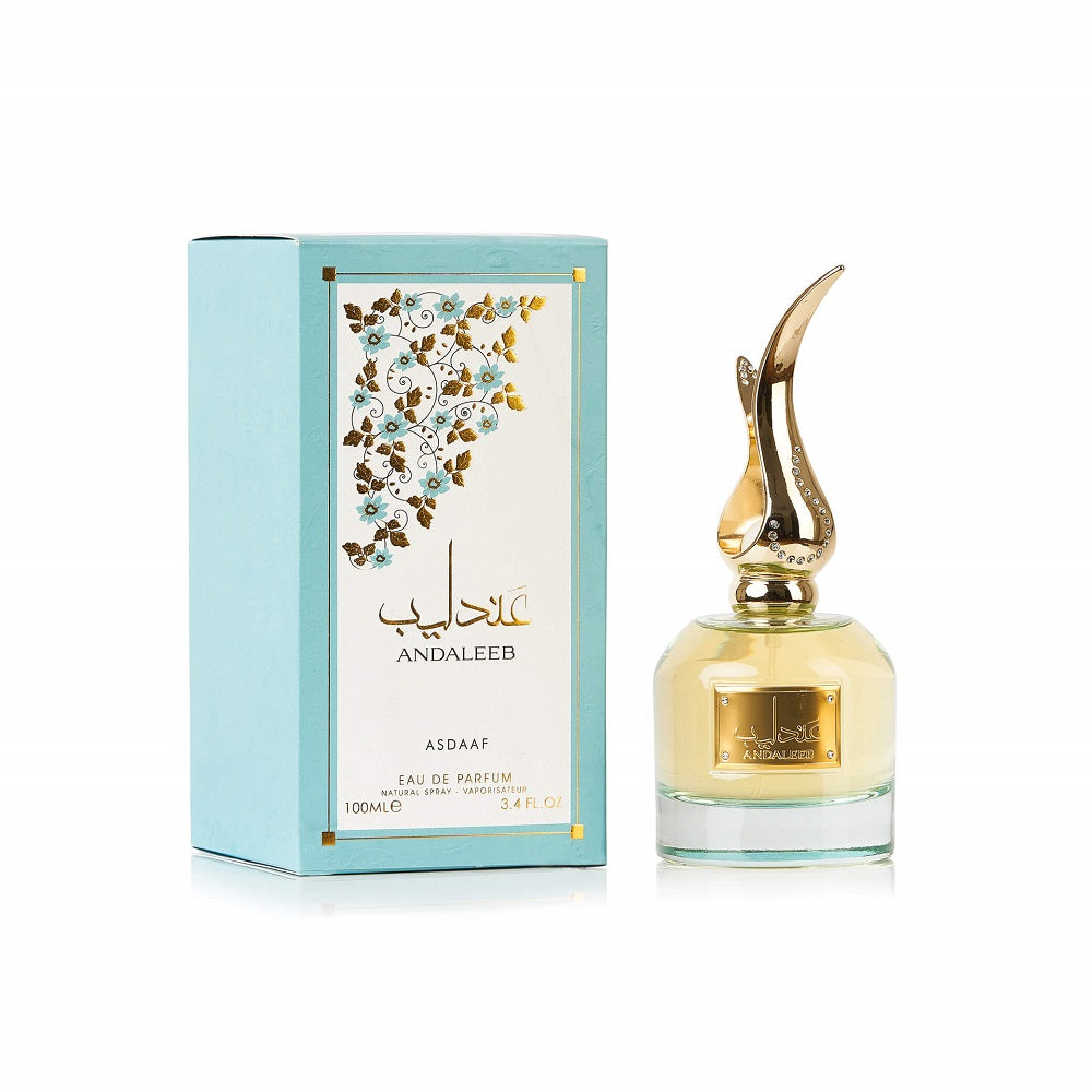 Asdaaf Perfume Andaleeb Eau de Parfum 100ml