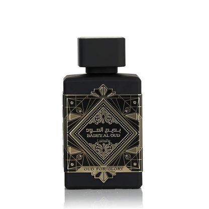 Lattafa Perfume Badee Al Oud (Oud For Glory)  Eau de Parfum 100ml