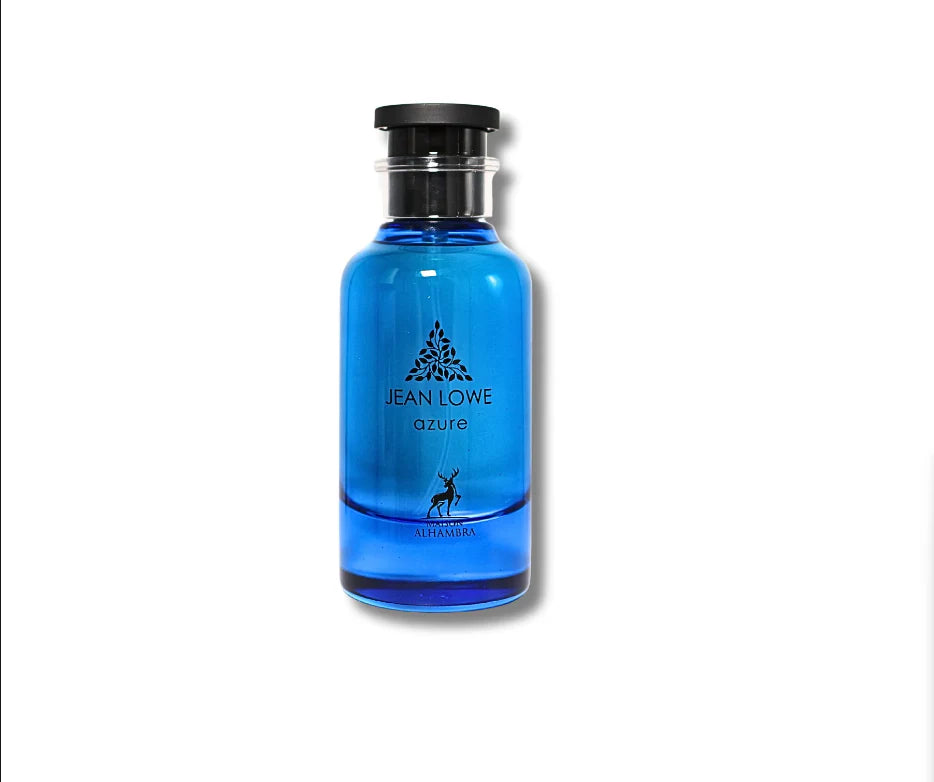 Maison Alhambra Parfum Jean Lowe Azure Eau de Parfum 100ml