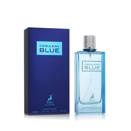 Maison Alhambra Perfumes Cerulean Blue Eau de Parfum 100ml