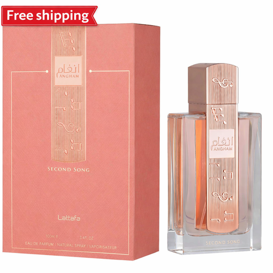 Lattafa Angham Second Song Eau de Parfum 100 ml