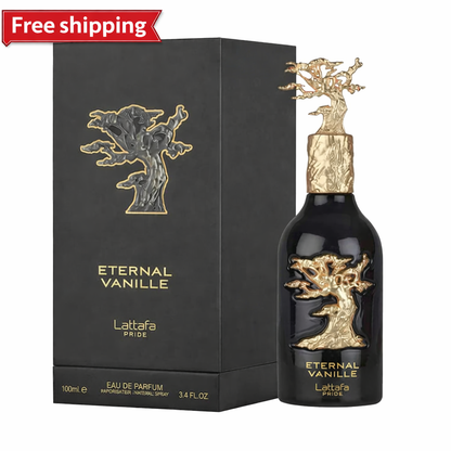 Lattafa Pride Eternal Vanille Eau De Parfum 100 ml
